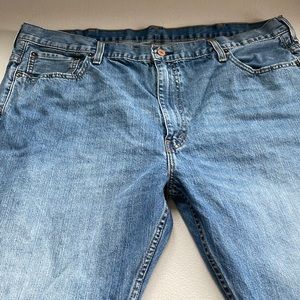 Mens Levi jeans